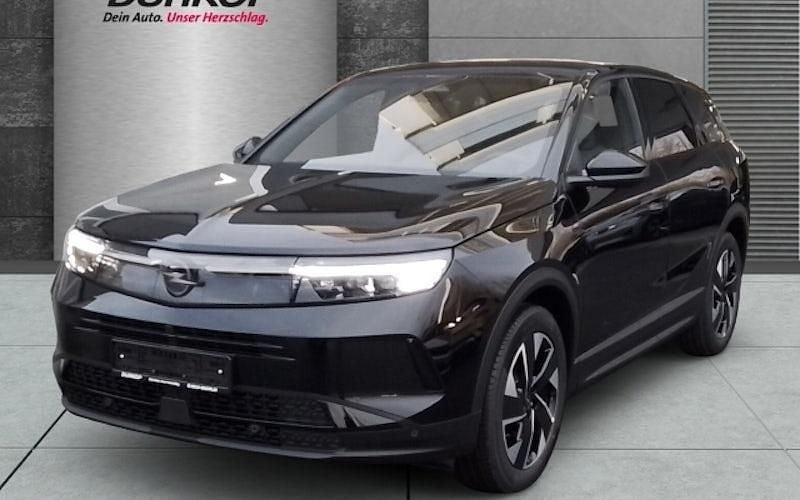 Karbon schwarz Neu 2025 Opel Grandland X SUV | 34.950 € (Fairer Preis) - Bild 1/4