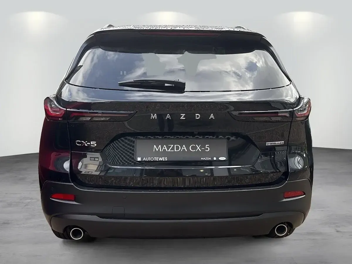 Gebraucht Mazda CX-5 Exclusive-Line 141 PS (103 kW) 2026 SUV