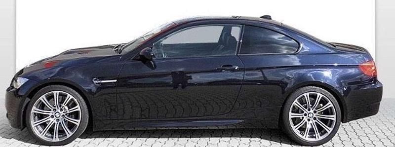 Schwarz Gebraucht 2013 BMW M3 Coupé | 47.000 € - Bild 1/4