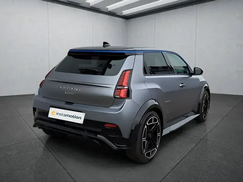 Neu Alpine A290 130 kW (177 PS) 2025 Grau Kleinwagen