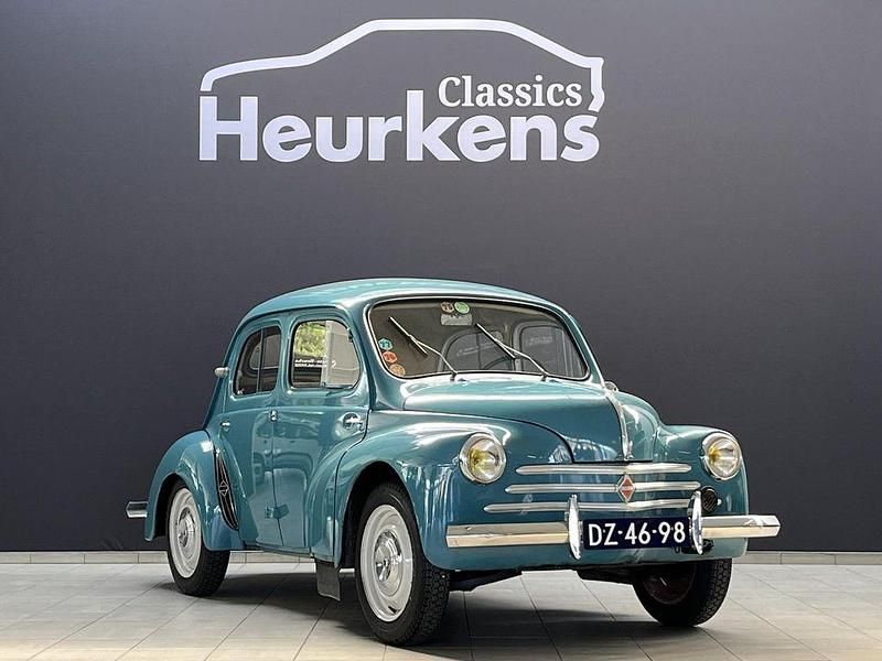 Gebraucht Renault 4CV 20 PS (14 kW) 1961 Blau Limousine