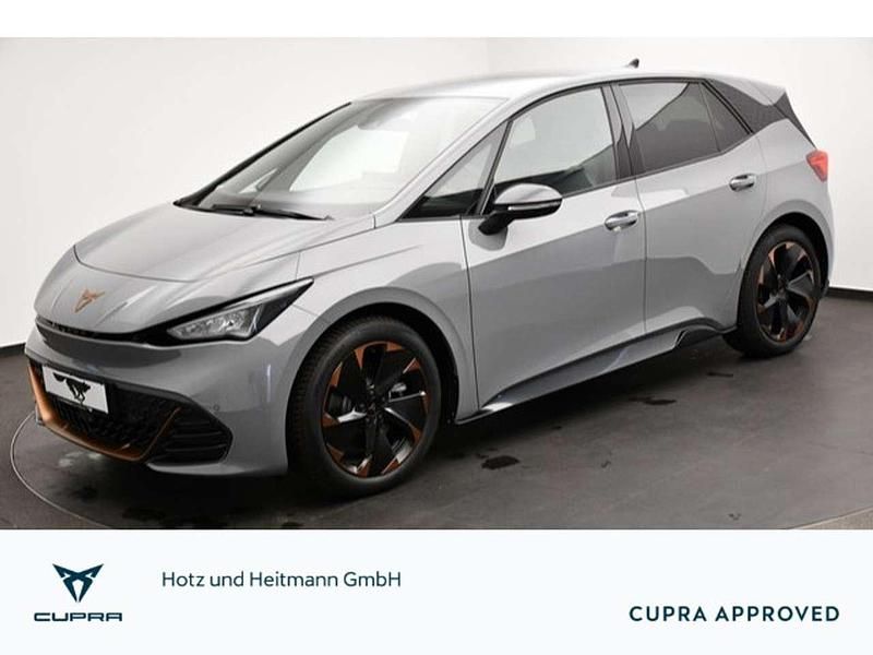 Second-hand Cupra Born 169 kW (231 CP) 2025 Gri Hatchback
