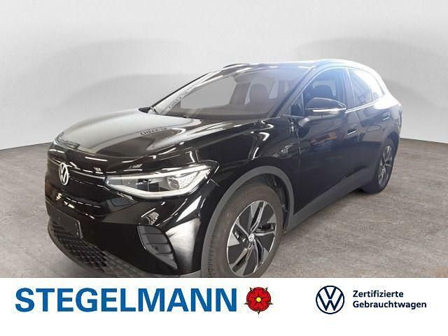 Schwarz Gebraucht 2025 VW ID.4 Pure SUV | 34.990 € (Fairer Preis) - Bild 1/4