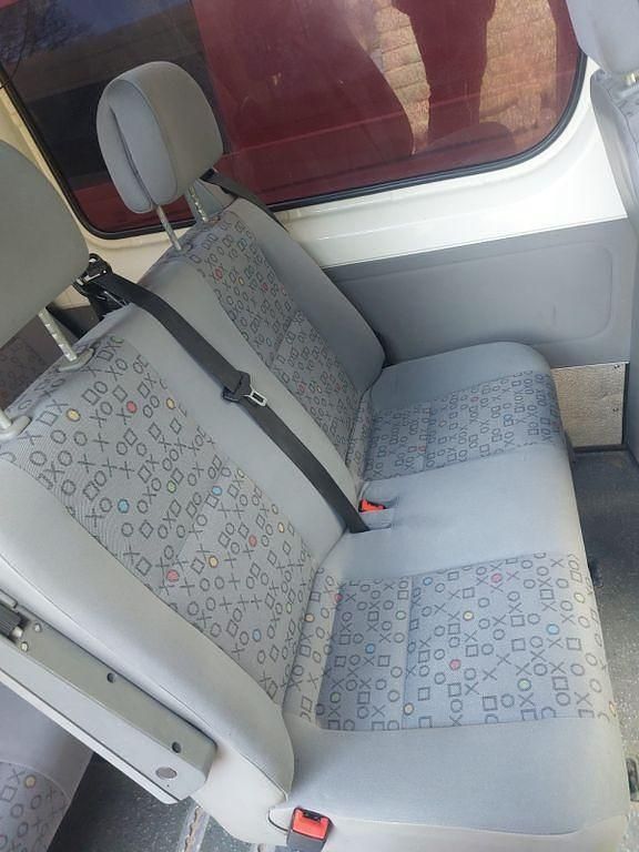 Gebraucht VW Crafter 109 PS (80 kW) 2007 Weiß Van