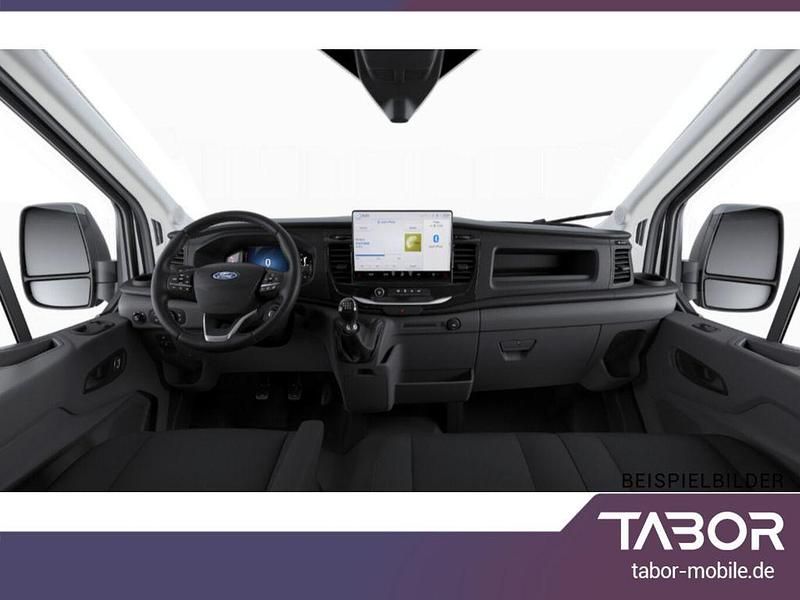 Neu Ford Transit Trend 165 PS (121 kW) 2025 Weiß Van