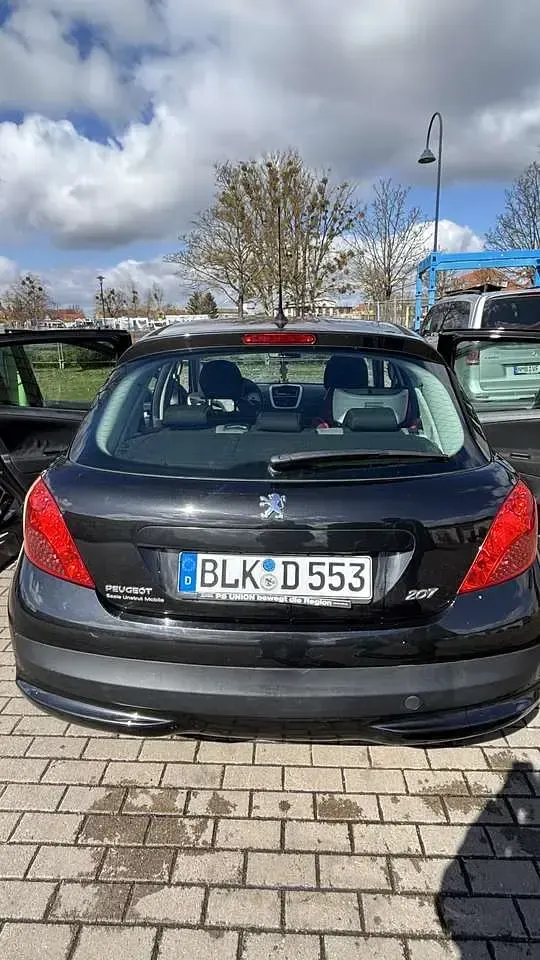 Gebraucht Peugeot 206 88 PS (64 kW) 2007 Limousine