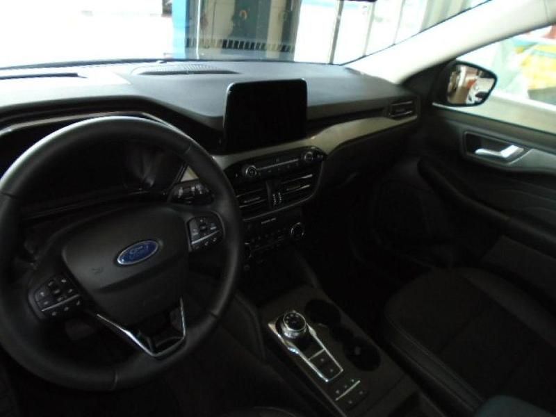 Gebraucht Ford Kuga Titanium X 190 PS (139 kW) 2022 Magneticgrau (metallic) (metallic) SUV