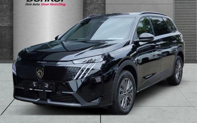 Schwarz Neu 2025 Peugeot 5008 Allure SUV | 35.990 € (Guter Preis) - Bild 1/4