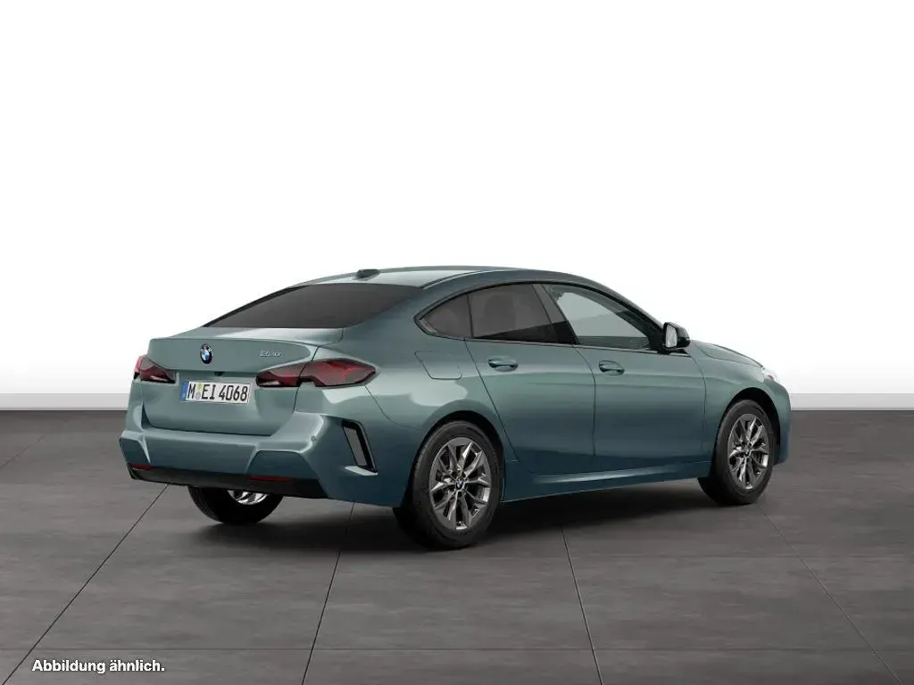 Gebraucht BMW 220 Shadowline 156 PS (114 kW) 2025 Cape york grün metallic Coupé