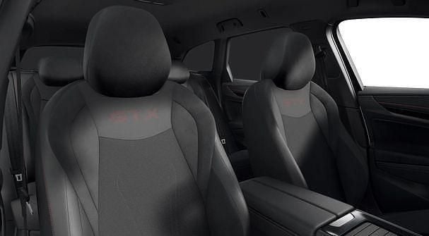 Gebraucht VW ID.7 GTX 250 kW (340 PS) 2025 Weiß Kombi