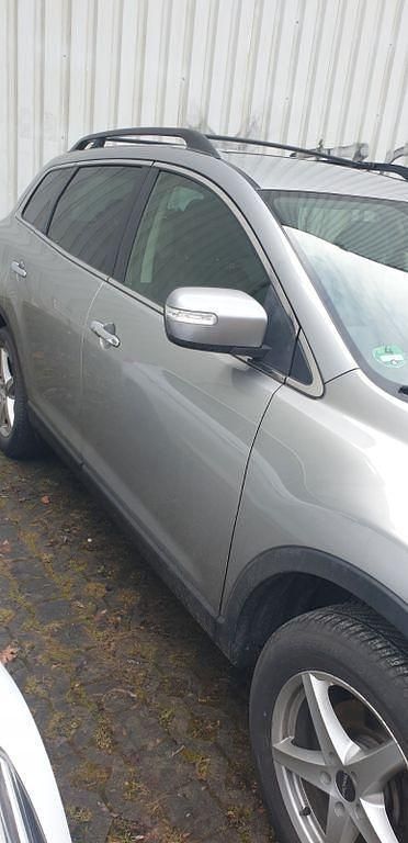 Gebraucht Mazda CX-9 277 PS (203 kW) 2009 Schwarz SUV