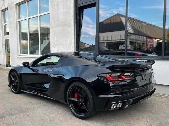 Schwarz Neu 2026 Corvette C8 Coupé | 162.500 € (Fairer Preis) - Bild 1/4