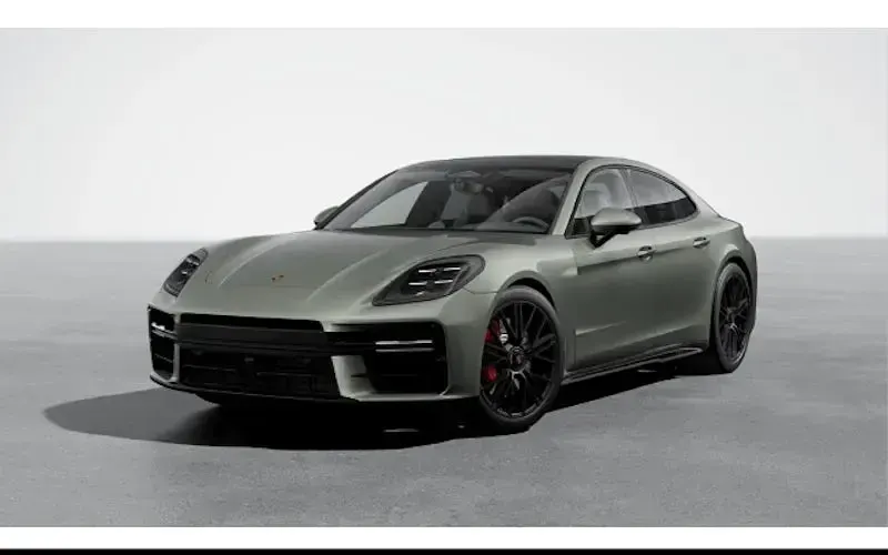 Gebraucht Porsche Panamera GTS 500 PS (367 kW) 2026 Kleinwagen