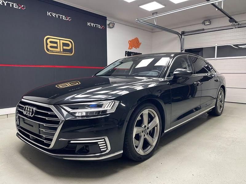 Gebraucht Audi A8L Ambiente 340 PS (250 kW) 2020 Grau Limousine