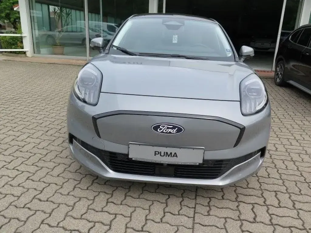 Gebraucht Ford Puma Gen-E Premium 124 kW (169 PS) 2025 Grau SUV