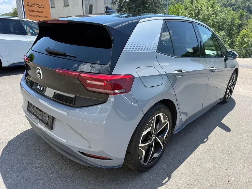 Gebraucht VW ID.3 Pro Performance 150 kW (204 PS) 2020 Mondsteingrau Kleinwagen
