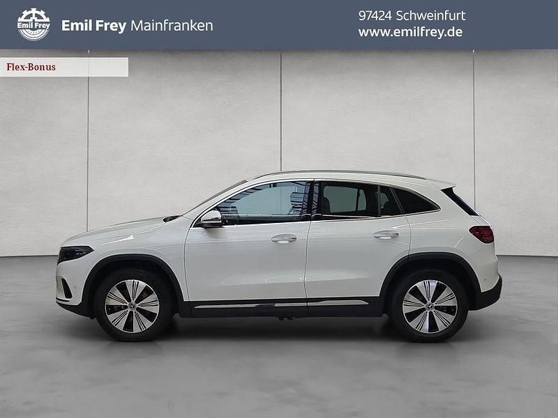 Polarweiß Gebraucht 2025 Mercedes EQA250 Advanced Plus SUV | 36.450 € (Fairer Preis) - Bild 1/4