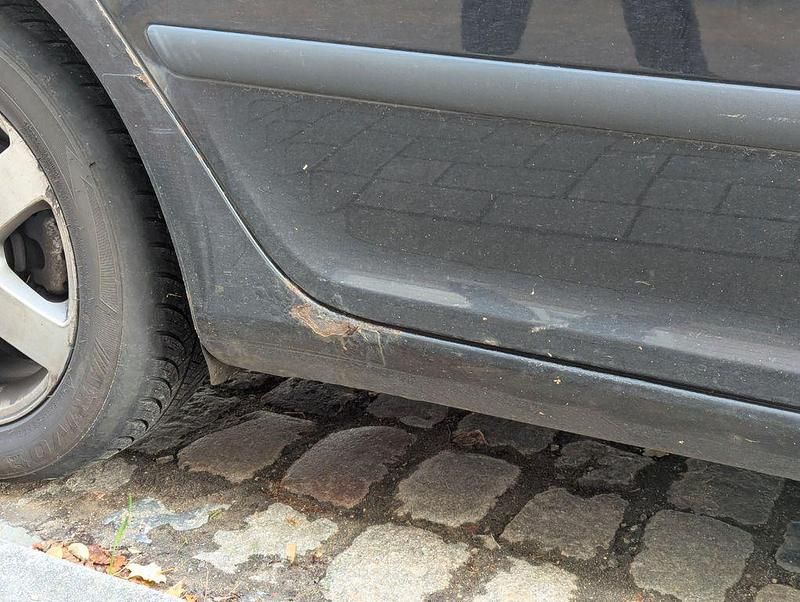 Gebraucht Skoda Octavia Elegance 140 PS (102 kW) 2006 Schwarz Kombi