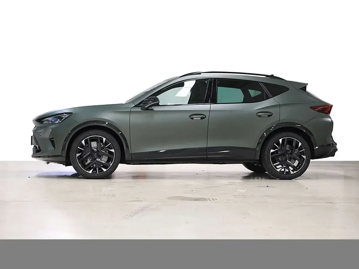 Neu Cupra Formentor VZ 333 PS (244 kW) 2026 Manganese grün matt SUV