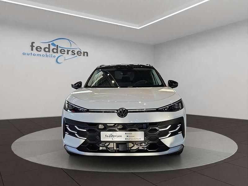 Gebraucht VW T-Roc Match 150 PS (110 kW) 2025 Weiß SUV