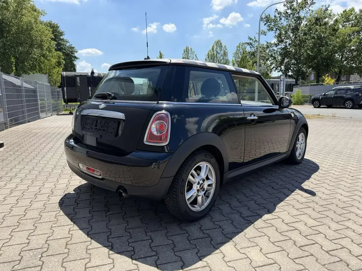 Gebraucht Mini ONE 75 PS (55 kW) 2011 Kleinwagen