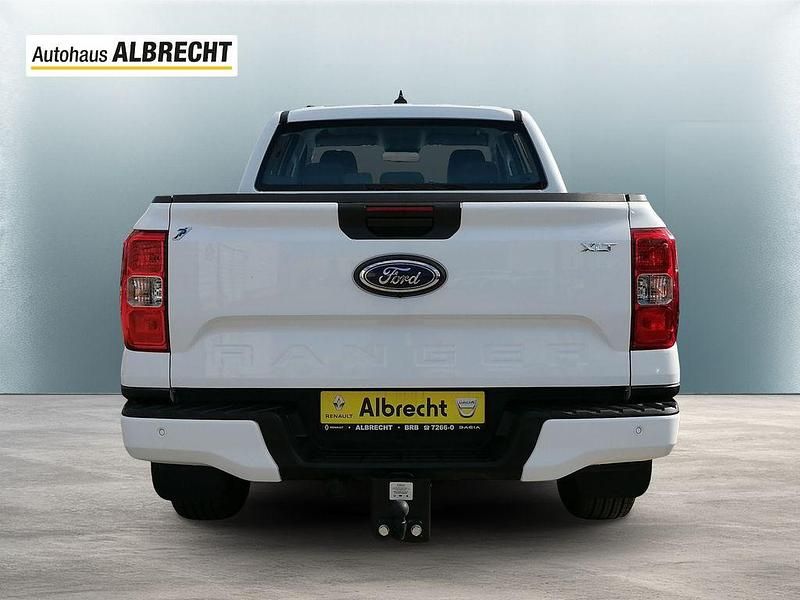 Gebraucht Ford Ranger XLT 170 PS (125 kW) 2025 Frostweiß, Pickup