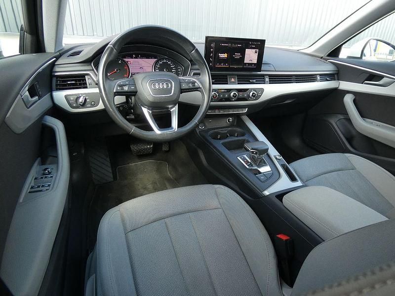 Gebraucht Audi A4 S-Line 204 PS (150 kW) 2020 Ibisweiß Limousine