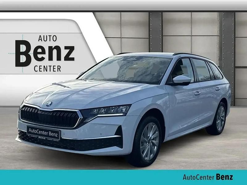 Weiß Neu 2026 Skoda Octavia Selection Kombi | 24.790 € (Superpreis) - Bild 1/4