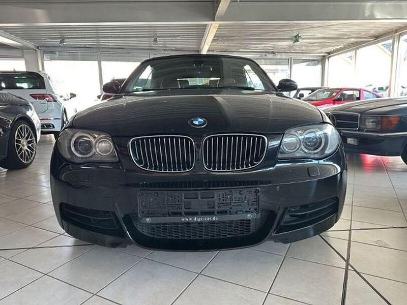 Gebraucht BMW 135 Shadowline 397 PS (291 kW) 2008 Schwarz Kleinwagen