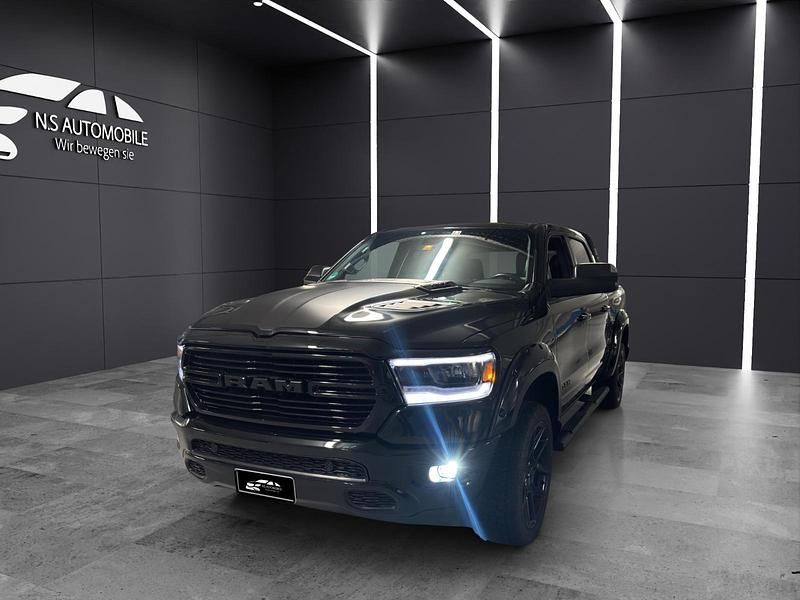 Schwarz Gebraucht 2023 Dodge Ram Abholung | 74.999 € - Bild 1/4