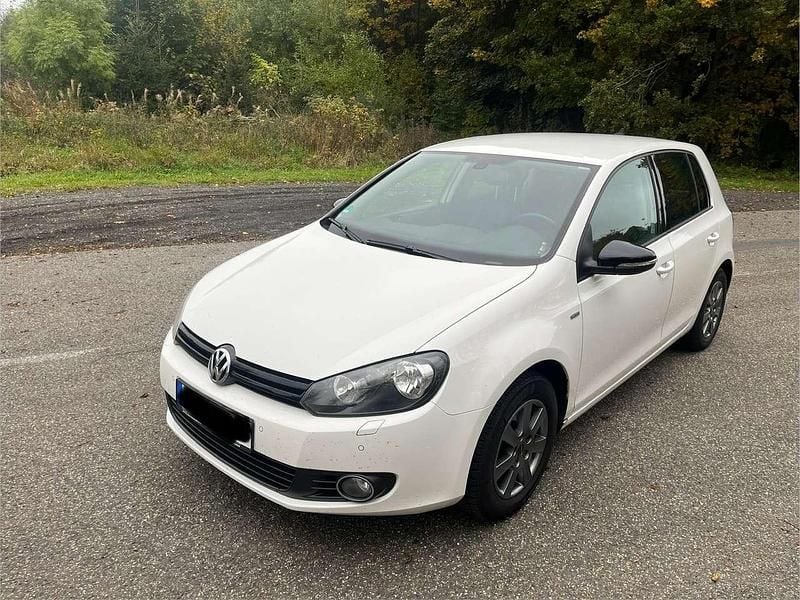 Gebraucht 2012 VW Golf VII Match Limousine | 3.999 € (Superpreis) - Bild 1/4