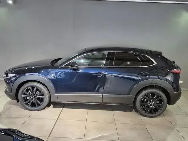 Gebraucht Mazda CX-30 Homura-Line 140 PS (102 kW) 2025 Blau SUV