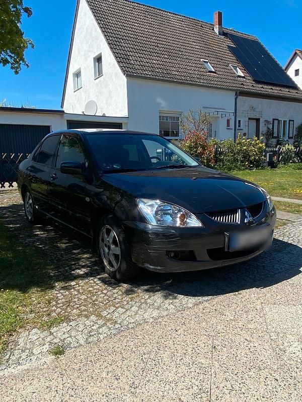 Gebraucht Mitsubishi Lancer 98 PS (72 kW) 2003 Limousine