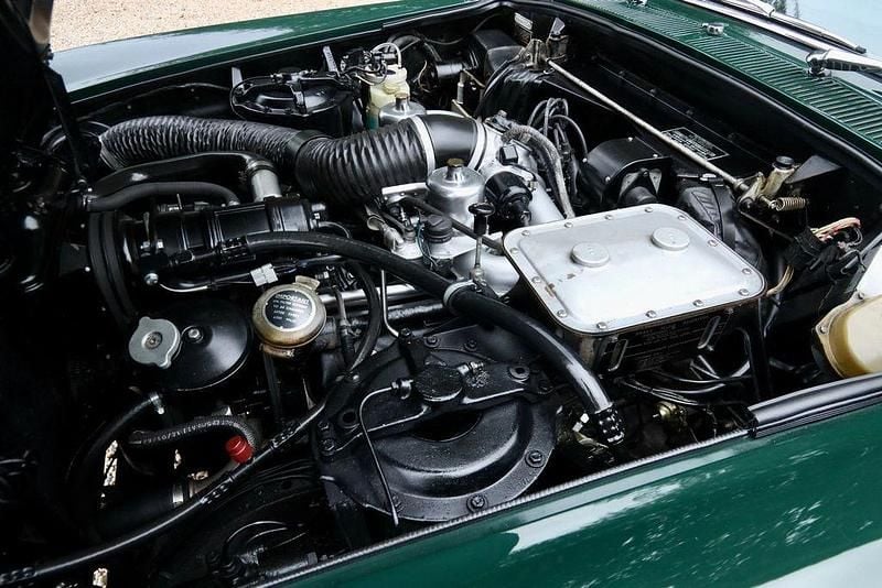 Gebraucht Rolls Royce Silver Shadow 1967 Grün Limousine