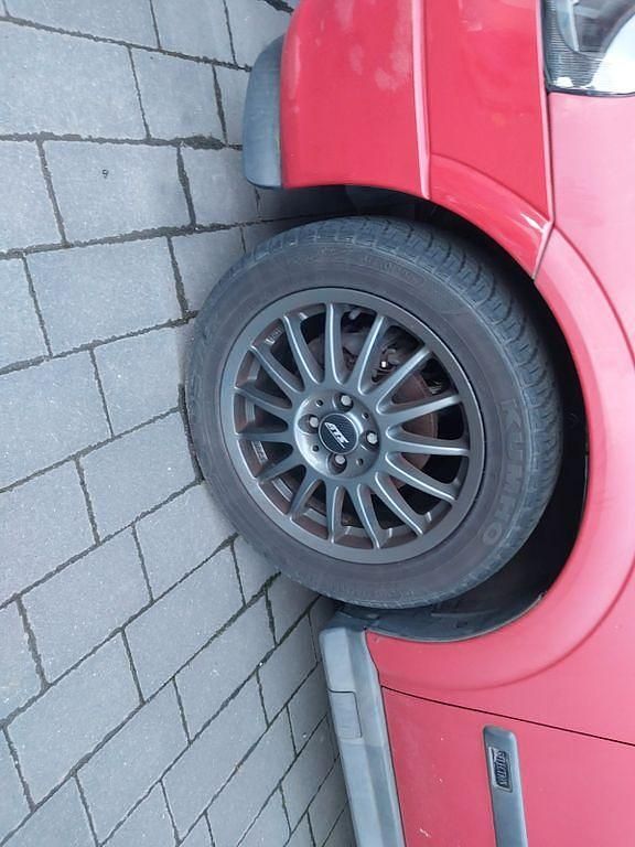 Gebraucht Opel Astra Selection 101 PS (74 kW) 2001 Rot Limousine