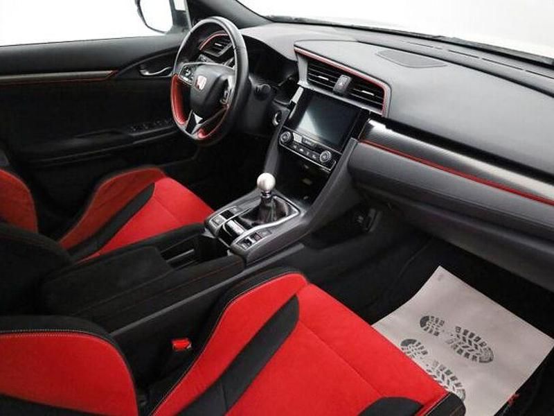 Gebraucht Honda Civic Type R GT 320 PS (235 kW) 2019 Weiß Limousine