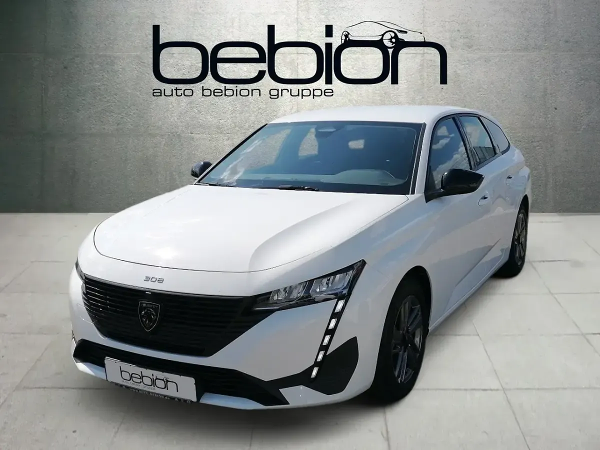 Gebraucht Peugeot 308 SW Active 131 PS (96 kW) 2022 Kombi