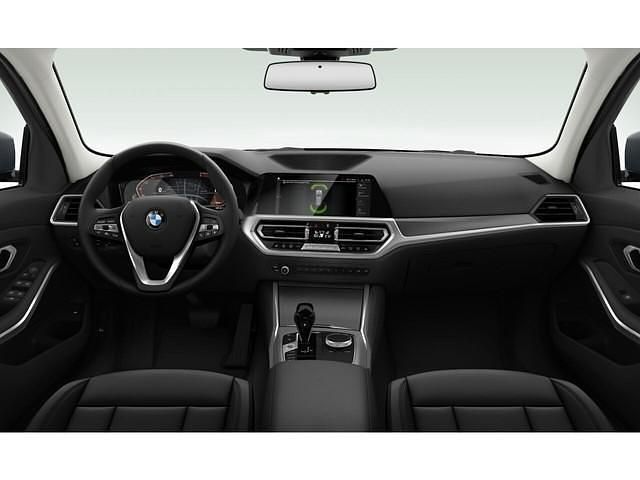 Gebraucht BMW 320 190 PS (139 kW) 2022 Grau Kombi