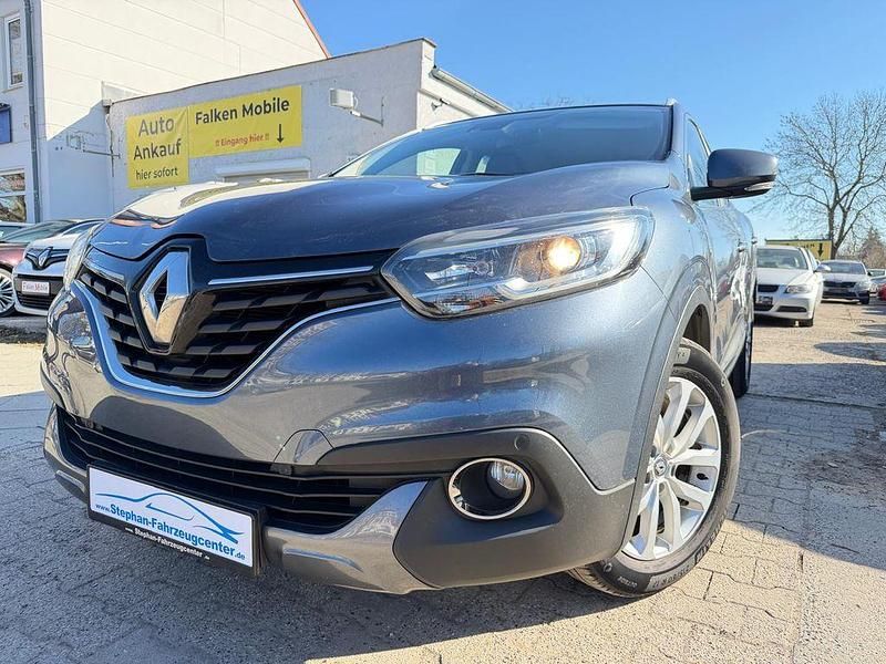 Gebraucht Renault Kadjar Experience 131 PS (96 kW) 2016 Grau SUV
