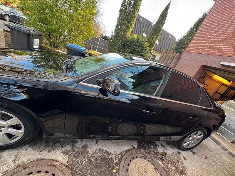Gebraucht Audi A4 165 PS (121 kW) 2009 Schwarz Limousine