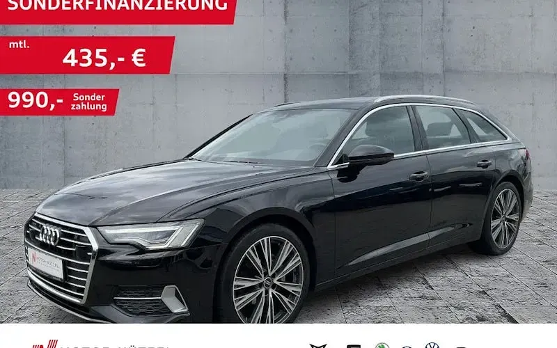 Gebraucht Audi A6 Sport 204 PS (150 kW) 2023 Kombi