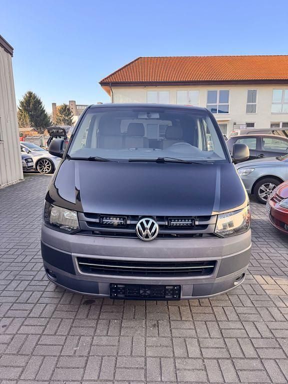 Gebraucht VW T5 140 PS (102 kW) 2011 Schwarz Van