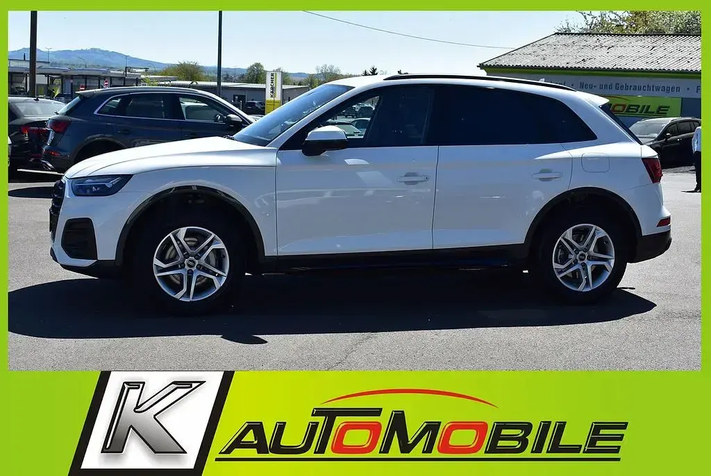 Occasion Audi Q5 Advanced 299 ch (219 kW) 2023 Blanc SUV