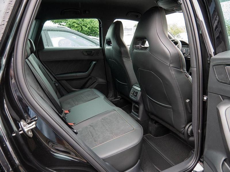 Gebraucht Cupra Ateca VZ 300 PS (220 kW) 2024 Schwarz SUV