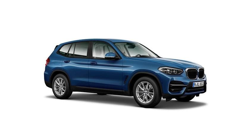 Gebraucht BMW X3 Advantage 184 PS (135 kW) 2026 SUV
