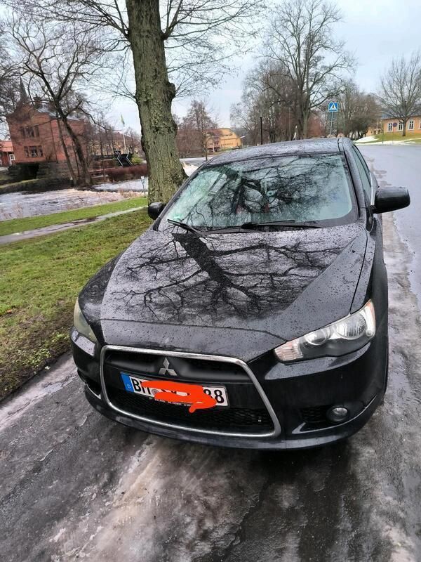 Schwarz Gebraucht 2025 Mitsubishi Lancer Kombi | 5.000 € - Bild 1/4