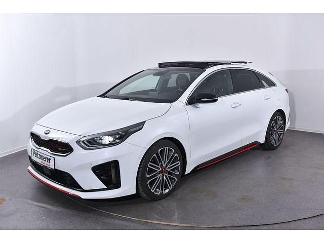 Gebraucht Kia ProCeed GT 204 PS (150 kW) 2019 Kombi