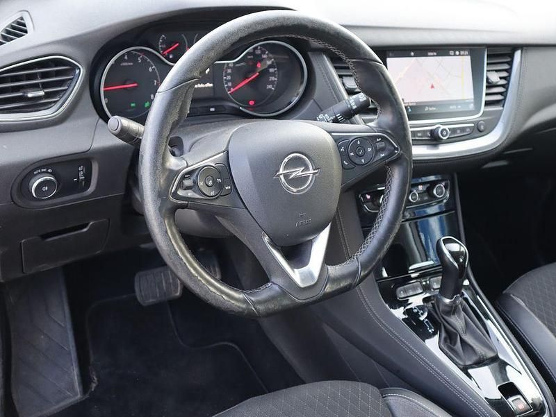 Gebraucht Opel Grandland X 181 PS (133 kW) 2020 Weiß SUV