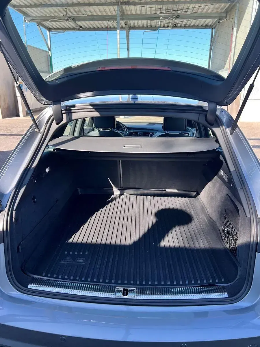 Gebraucht Audi A6 218 PS (160 kW) 2016 Grau Kombi