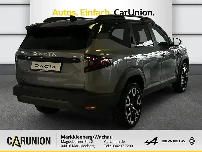 Neu Dacia Bigster Journey 156 PS (114 kW) 2026 Dolomitgrau SUV